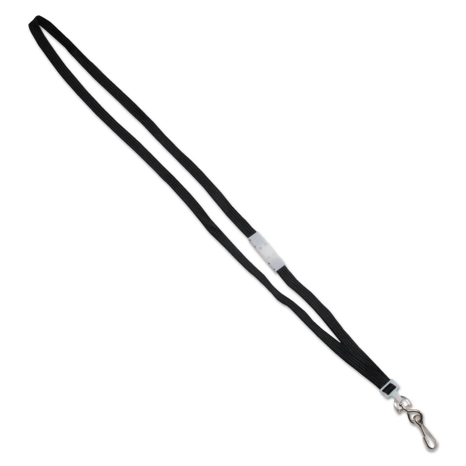 Advantus 36 Inch Deluxe Breakaway Neck Lanyard with J-Hook
