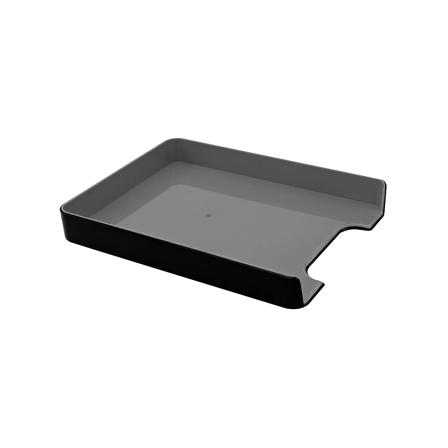 ADVANTUS Fusion Plastic Letter Tray