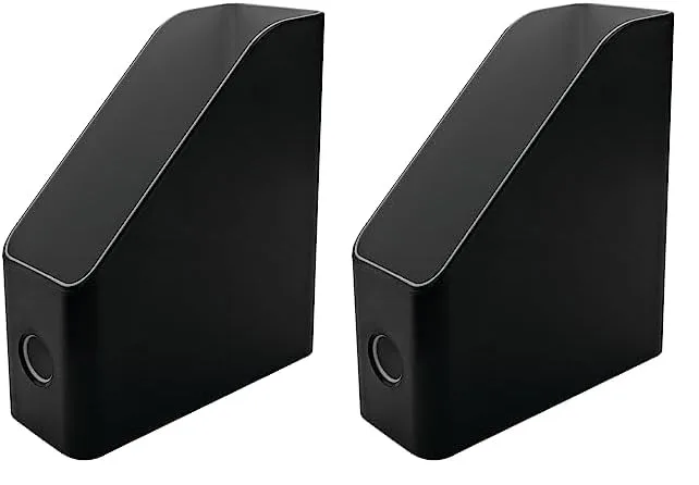 Advantus Fusion Magazine File Holder