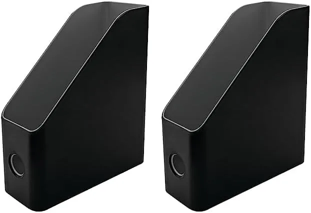 Advantus Fusion Magazine File Holder