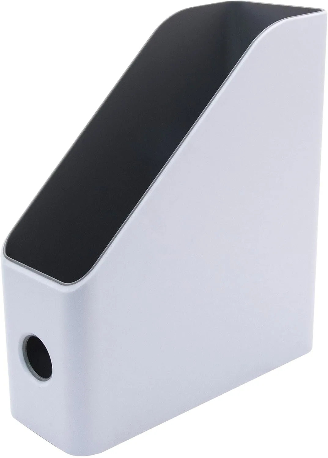 Advantus Fusion Magazine File Holder