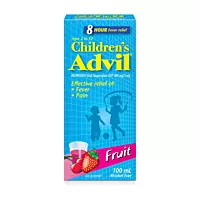 Advil children suspension 100ml [6pcs/pack]