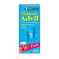 Advil children suspension 100ml [6pcs/pack]