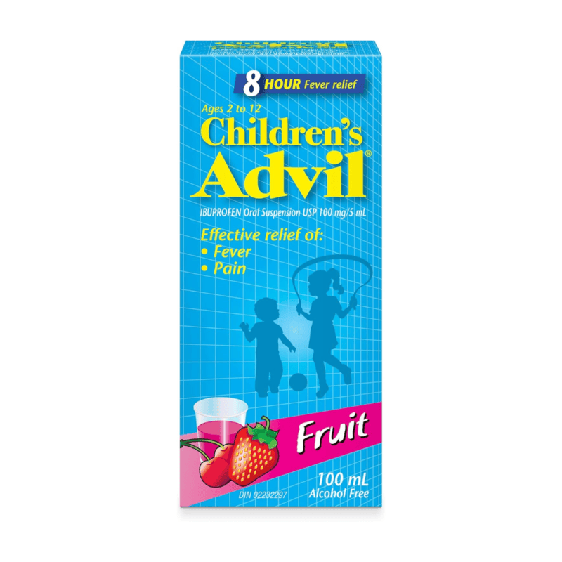 Advil children suspension 100ml [6pcs/pack]