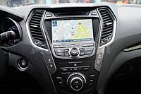 Hyundai Santa Fe 2013 ID: V038297