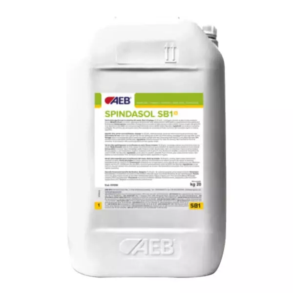 Clarificante Coccion Spindasol SB1 10K Clarificante Coccion Spindasol SB1 10K