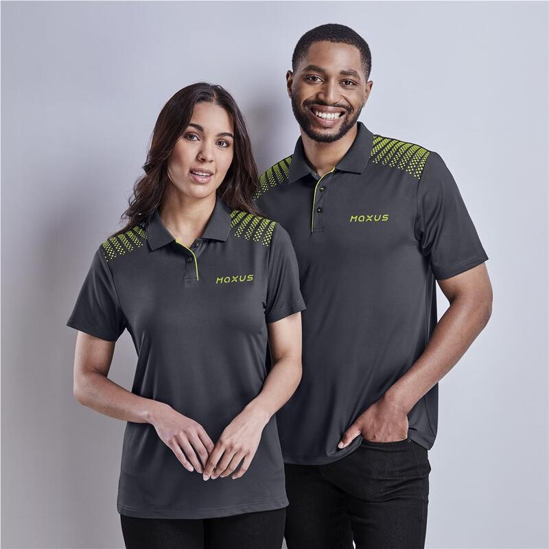 Aerogrid Golf Shirt
