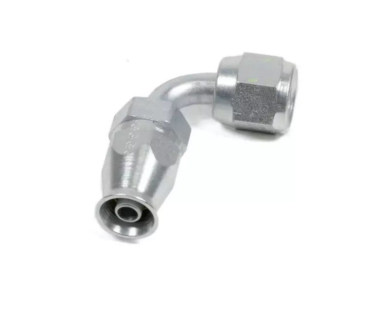 Aeroquip FCM1121 Steel -04AN 90-Degree Hose Fitting