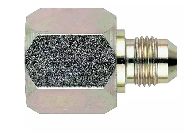 Aeroquip FCM2411 Steel Flare Swivel Reducer