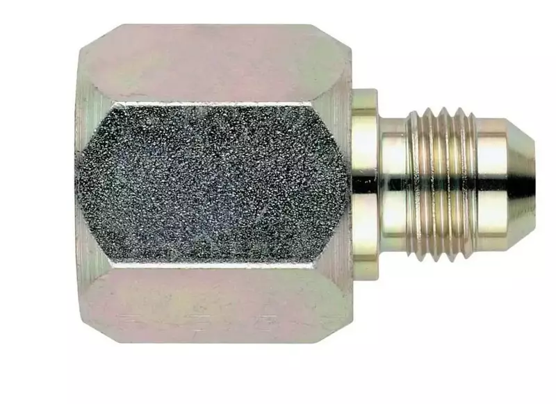 Aeroquip FCM2411 Steel Flare Swivel Reducer