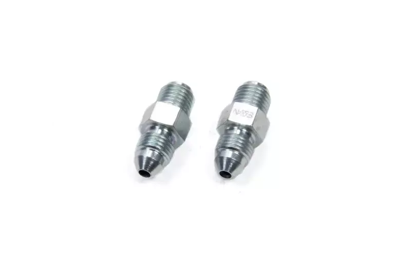 Aeroquip FCM2928 Steel Inverted Flare Brake Adapters - Pack of 2