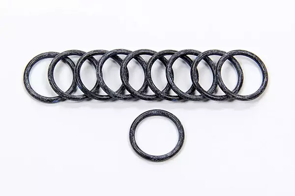 Aeroquip FCM3475 Nitrile -08AN O-Rings - Pack of 10