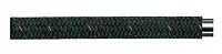 Aeroquip FCU0820#8 20' Startlite Racing Hose, 8AN, Black