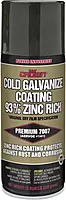 Aervoe Cold Galvanizing Compound, 16 oz Aerosol Can