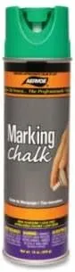 Aervoe Marking Chalk (Yellow)