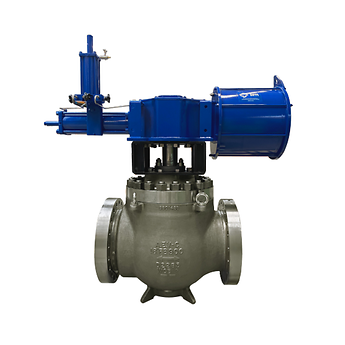 AEV ²XC™ Critical Service C-Ball Valve