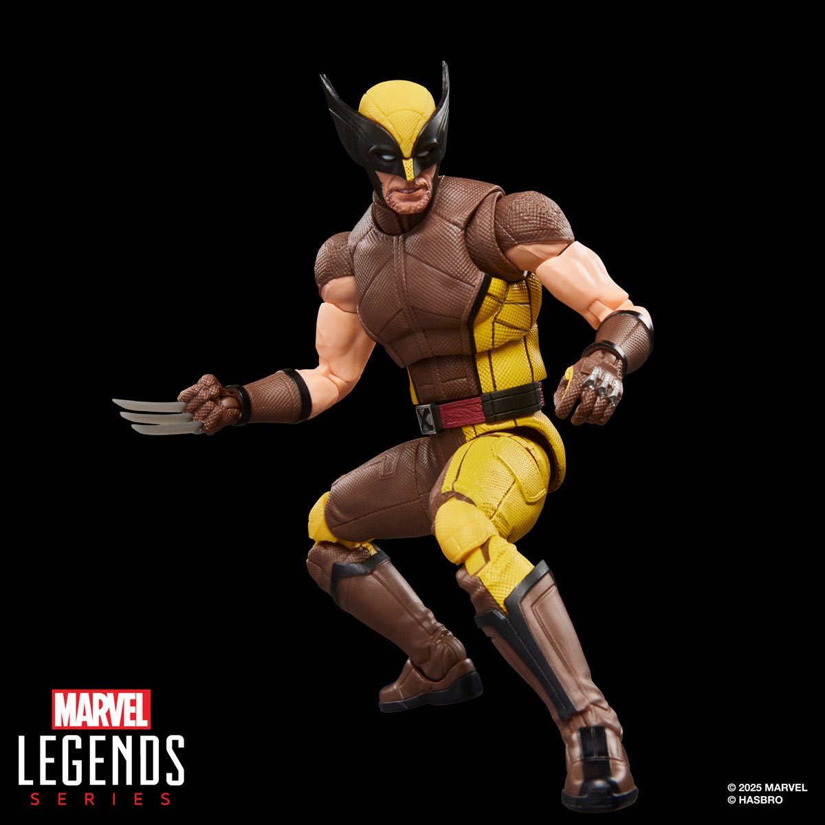 Wolverine Brown Suit Movie D&W