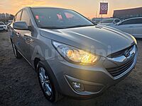 Hyundai Tucson 2012 ID: V469117