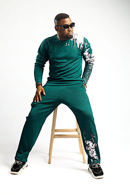 Consuming Fire Set (Male) Consuming Fire Set (Male)