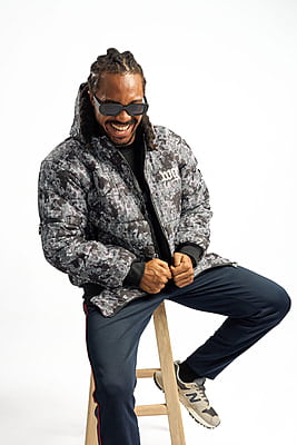 White Storm Winter Jacket (Male) White Storm Winter Jacket (Male)