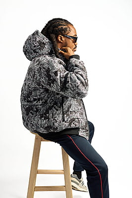 White Storm Winter Jacket (Male) White Storm Winter Jacket (Male)