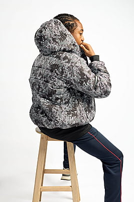 White Storm Winter Jacket (Male) White Storm Winter Jacket (Male)