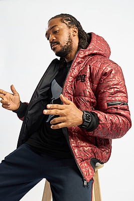 Masai Winter Jacket (Male) Masai Winter Jacket (Male)