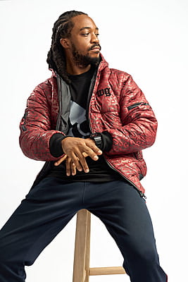 Masai Winter Jacket (Male) Masai Winter Jacket (Male)