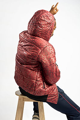 Masai Winter Jacket (Male) Masai Winter Jacket (Male)