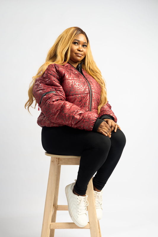 Masai Winter Jacket (Female) Masai Winter Jacket (Female)