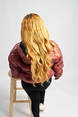 Masai Winter Jacket (Female) Masai Winter Jacket (Female)