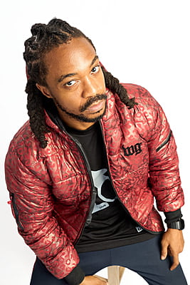 Masai Winter Jacket (Male) Masai Winter Jacket (Male)