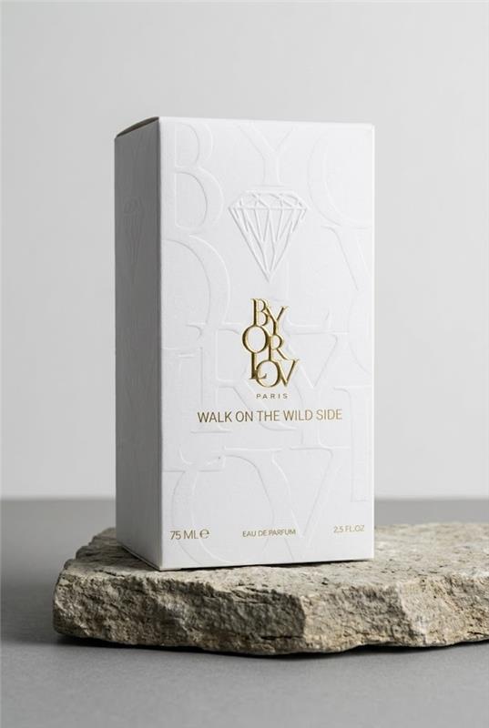 ORLOV PARIS WALK ON THE WILD SIDE 75ML EDP