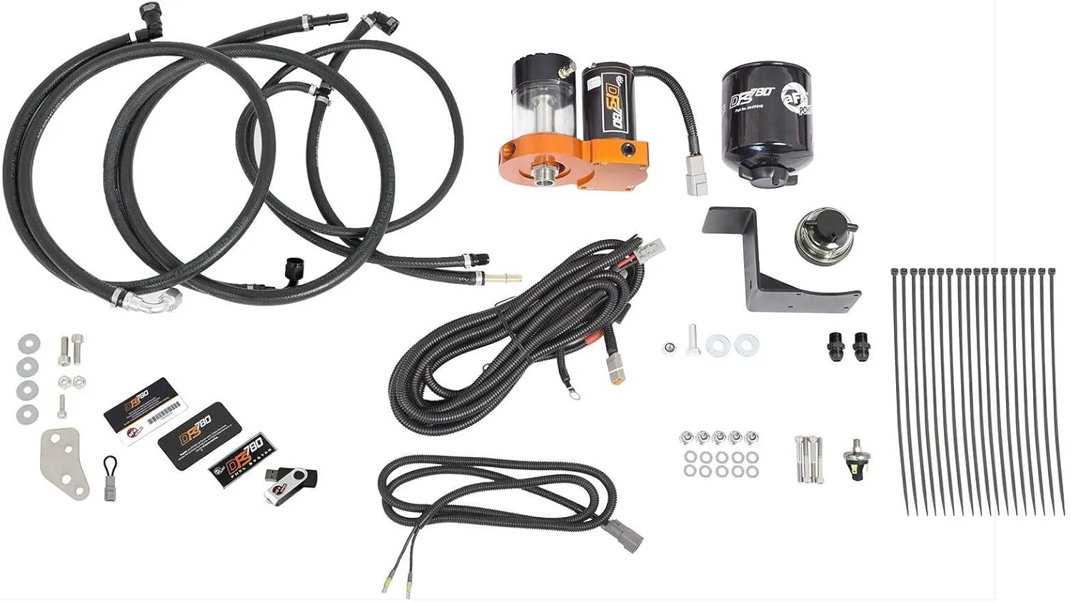 AFE Power 4213032 Fuel System Ford