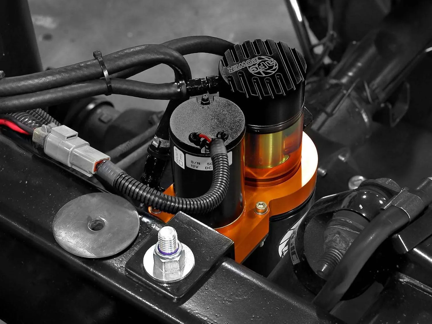 AFE Power 4213032 Fuel System Ford