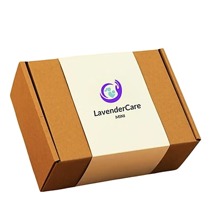 MINI Nourish Postpartum Box MINI Nourish Postpartum Box