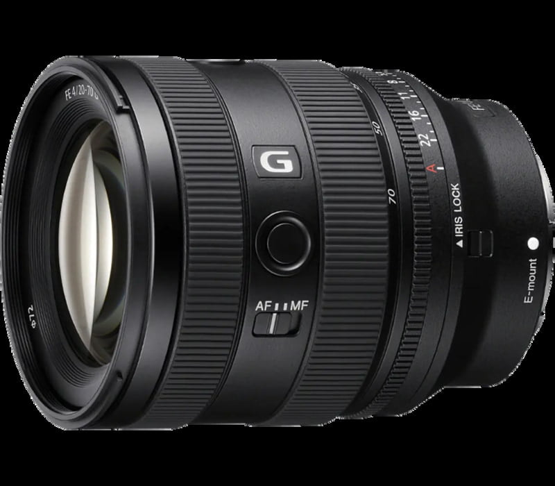 Sony FE 20-70mm f/4 G Lens (Sony E)
