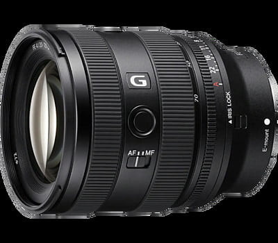 Sony Full-Frame E-Mount Mid-Range Zoom Lens