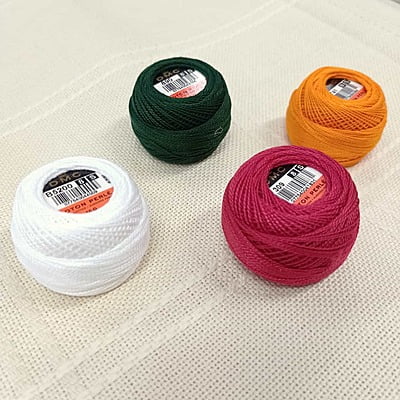 Zweigart - Tessuto Anne Cloth Afgan alt. 140 cm colore Ecrù