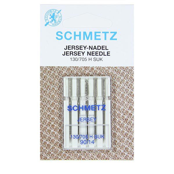 Aghi Schmetz per tessuti jersey assortiti