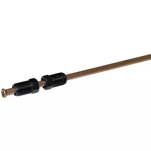 AGS CNJ330 Hydraulic Brake Line 3/16 x 30 Copper Tube