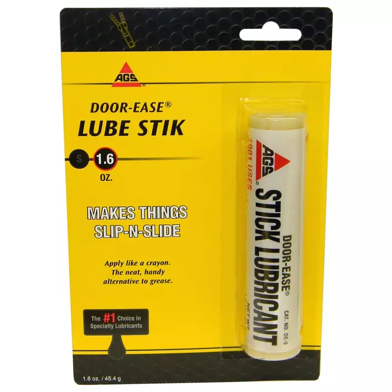 AGS DEK3H Lubricant Stick - White, 1.6 oz