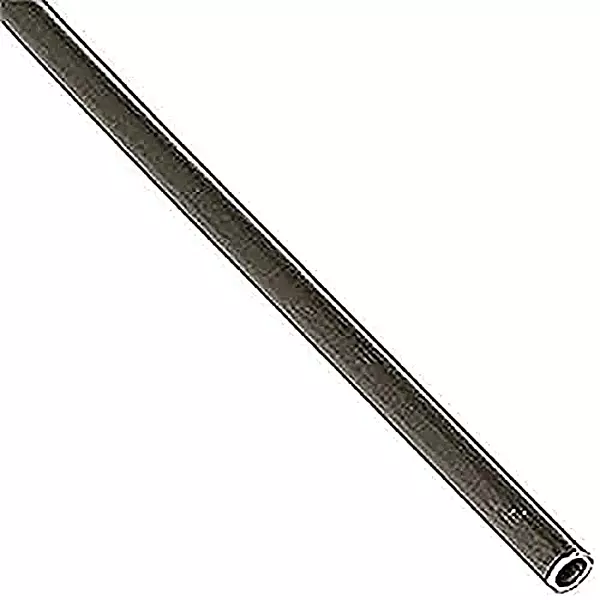 AGS - PAC-325 Poly-Armour PVF Steel Brake Line Tubing Coil, 3/16 x 25'