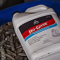 Ru-Glyde Tire Mounting Lubricant by AGS – 1 Gallon