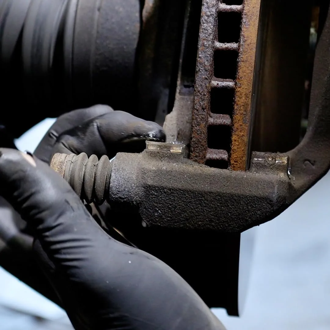 AGS SIL-Glyde Silicone-Based Brake Assembly Lubricant