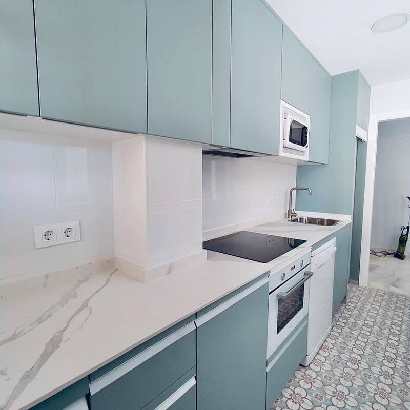 ZENIT panels c2-Agua Marina