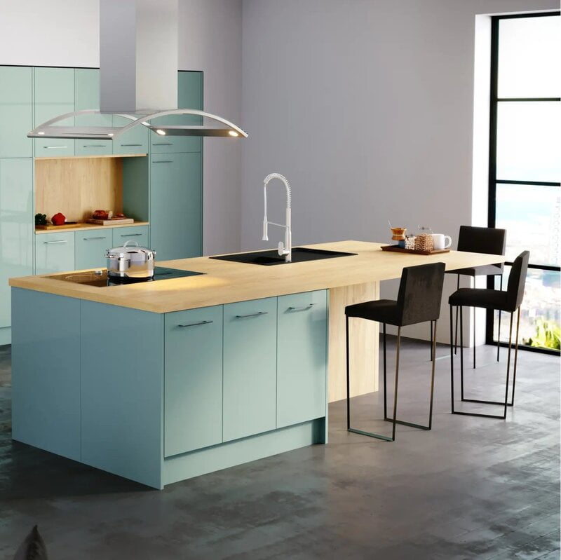 ZENIT panels c2-Agua Marina