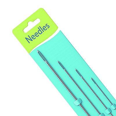 Kit Agujas Para Muñequería x 4 Agujas Paquete x 12 kits Kit Agujas Para Muñequería x 4 Agujas Paquete x 12 kits