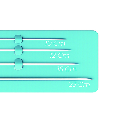 Kit Agujas Para Muñequería x 4 Agujas Paquete x 12 kits Kit Agujas Para Muñequería x 4 Agujas Paquete x 12 kits