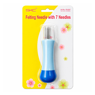 Aguja Para Felting Ref Fn-007/P1 Unidad